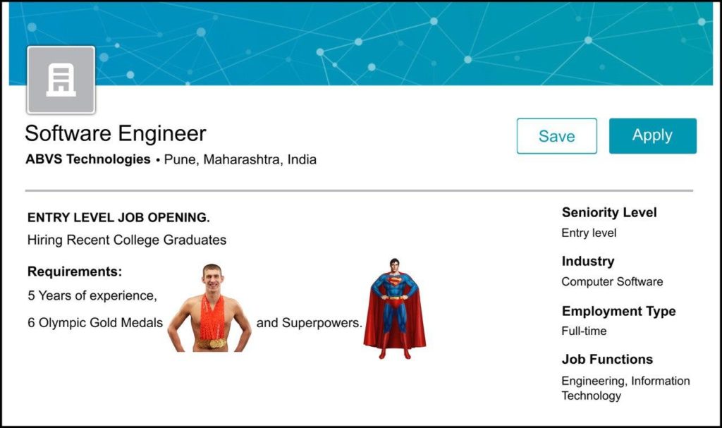 How to get data science job as a fresher?