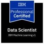 IBM Professional Certified Data Scientist