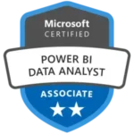 Power BI Certificate